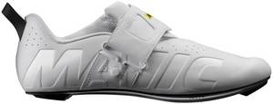 Mavic Cosmic Elite Tri white/white/black Rennradschuhe