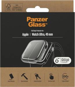 Panzerglass 3677 (Apple Watch Ultra 49mm) Smartwatch-Hülle