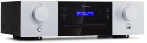 Auna CD-1000 DG silber HiFi-CD-Player