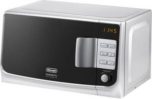 Delonghi De'Longhi MW20G Mikrowellen-Grill