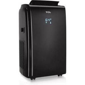 Tcl Monoblock-Klimagerät EEK: A (A+++ - D) 2600 W 26 m² Schwarz