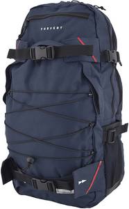 Forvert Laptop Louis navy Laptop-Rucksack