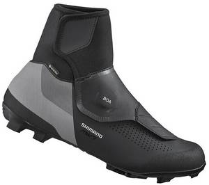 Shimano SH-MW702 (2022) black Rennradschuhe