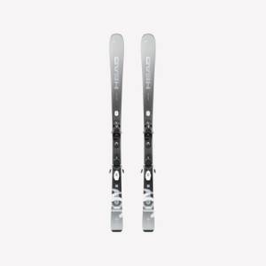 Head Ski Damen mit Bindung Piste - Real Joy 