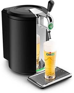 Krups VB450E10 Bierzapfanlage