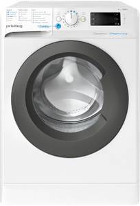 Privileg Waschmaschine PWFV X 953 AA, 9 kg, 1400 U/min, Kurz 45' – bei voller Beladung 
