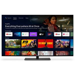 Medion ® MD30922 LED-Fernseher (125.7 cm/49.5 Zoll, 4K Ultra HD, Smart-TV, X15071) 