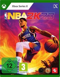 Take 2 NBA 2K23 (Xbox Series X) Basketball