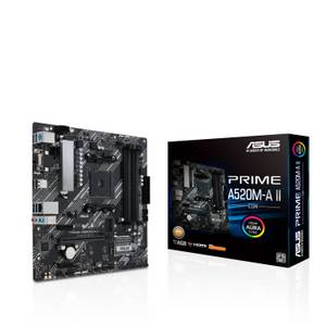 Asus Prime A520M-A II/CSM