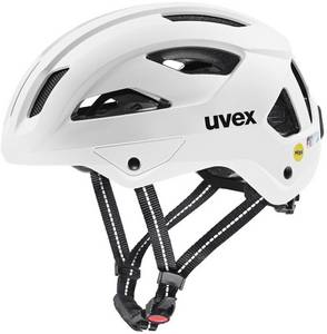 Uvex City Stride MIPS white matt City-Helm