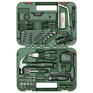 Bosch Home and Garden 1600A02ZB3 1600A02ZB3 Werkzeugset 