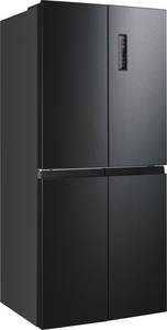 Hanseatic Multi Door HCDC18080CBI, 180 cm hoch, 79 cm breit, NoFrost, Display, Türalarm 