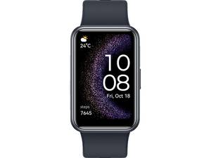  HUAWEI WATCH FIT Special Edition Smartwatch Silikon, 130–210 mm, Starry Black 