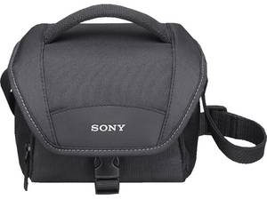 Sony LCS-U11 Kameratasche, Schwarz 