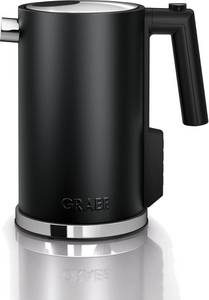 Graef WK 902 1,2 Ltr. Wasserkocher mit Filter