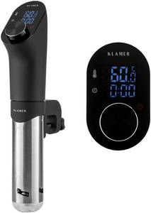 KLAMER Sous Vide Stick 1200W Sous-Vide-Stick