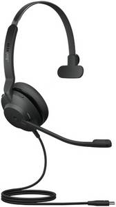 Jabra Evolve2 30 USB-C MS Teams mono Kopfbügel Headset