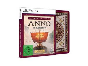  PS5 ANNO 117: PAX ROMANA TRIBUN EDITION GER USK - [PlayStation 5] 