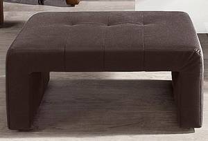 Exxpo - Sofa Fashion Polsterhocker, Breite 100 cm 