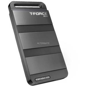 Team Group M200 Portable SSD 2 TB, Externe SSD 