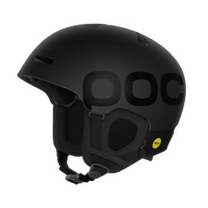 Poc Fornix BC uranium black matt Skihelm