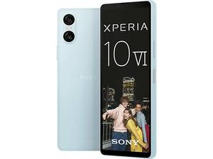  SONY XPERIA 10 VI 128 GB Blau Dual SIM 