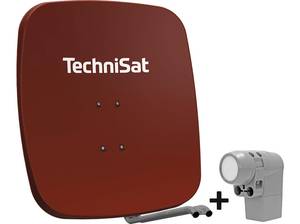  TECHNISAT SATMAN 65 PLUS mit UNYSAT-Octo-LNB DigitalSat-Antenne