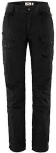 FjÄllrÄven Fjällräven Vidda Pro Ventilated Trousers W Long (86702) black Trekkinghose