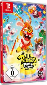 Ubisoft Rabbids Party of Legends Nintendo Switch 