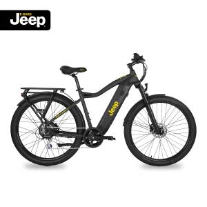 Jeep E-Bikes Jeep SUV E-Bike UMM 7000, 28