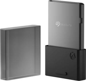 Seagate Speichererweiterungskarte für Xbox Series X|S Spielekonsolen-Datenträger