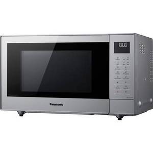 Panasonic NN-CT57JMGPG Mikrowelle/Heißluft/Grill Silber