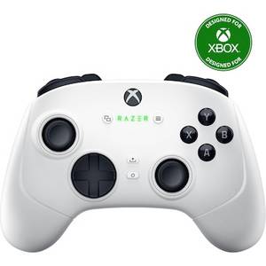 Razer Wolverine V3 Pro Weiß - Kabelloser E-Sport-Controller für Xbox & PC 