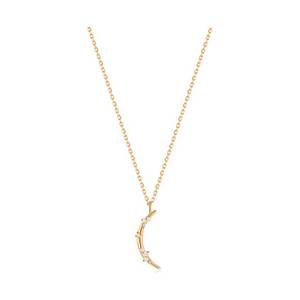 Ania Haie Kette Stargazer NAU002-03YG 