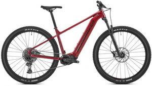 Mondraker Bikes Mondraker Thundra (2023) rot Elektro-Mountainbike