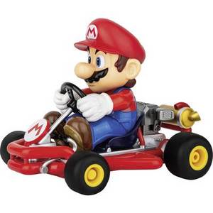 Carrera Rc 370200989 Pipe Kart, Mario RC Einsteiger Modellauto Elektro Rennwagen 