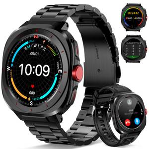 Yuede 2025 Neue Smartwatch Herren mit 