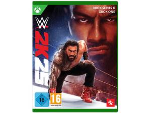  WWE 2K25 - [Xbox Series X] 