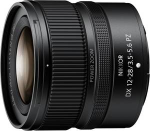 Nikon Nikkor Z DX 12-28mm f3.5-5.6 PZ VR Weitwinkel-Zoomobjektiv