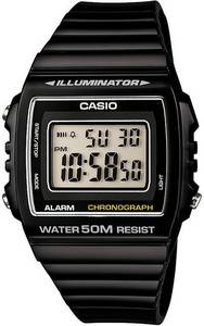 Casio W-215H-1AVEF Digitaluhr