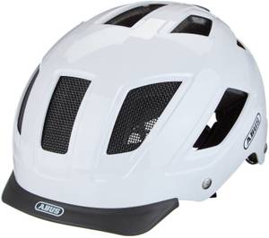 Abus Hyban 2.0 polar white City-Helm