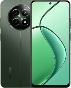 Realme 12 5G 8GB 256GB Woodland Green Android Handy