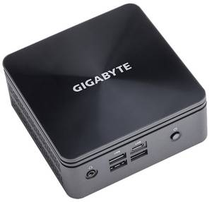 Gigabyte PC Brix-S GB-BRi3H-10110, 8GB, 512GB, Win11Home 
