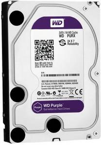 Western Digital Purple SATA 3TB (WD30PURX) Desktop Festplatte