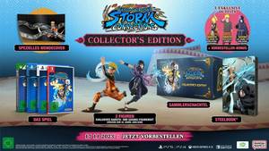 Bandai Namco Entertainment Naruto X Boruto: Ultimate Ninja Storm Connections - Collector's Edition (PS5) PS5 Beat 'em Up