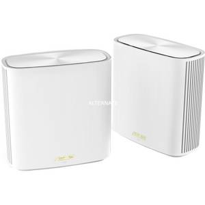 Asus ZenWifi AX (XD6) AX5400 2er Set, Router 