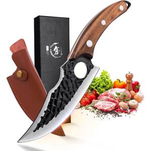 LuxusKollektion Kochbesteck-Set Kochmesser Profi Japanisch Handgeschmiedet 