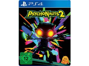  Psychonauts 2 - The Motherlobe Edition [PlayStation 4] 