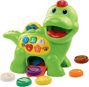 Vtech Fütter mich Dino Aktivitätsspielzeug