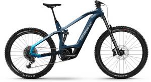 Haibike AllMtn CF 9 (2022) Elektro-Fully